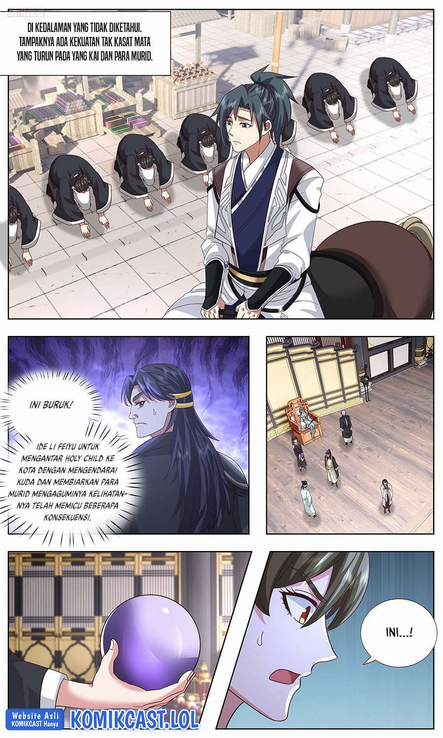 Martial Peak Part 2 Chapter 3747 - https://img.komiku.org/uploads2/2826385-3.jpg