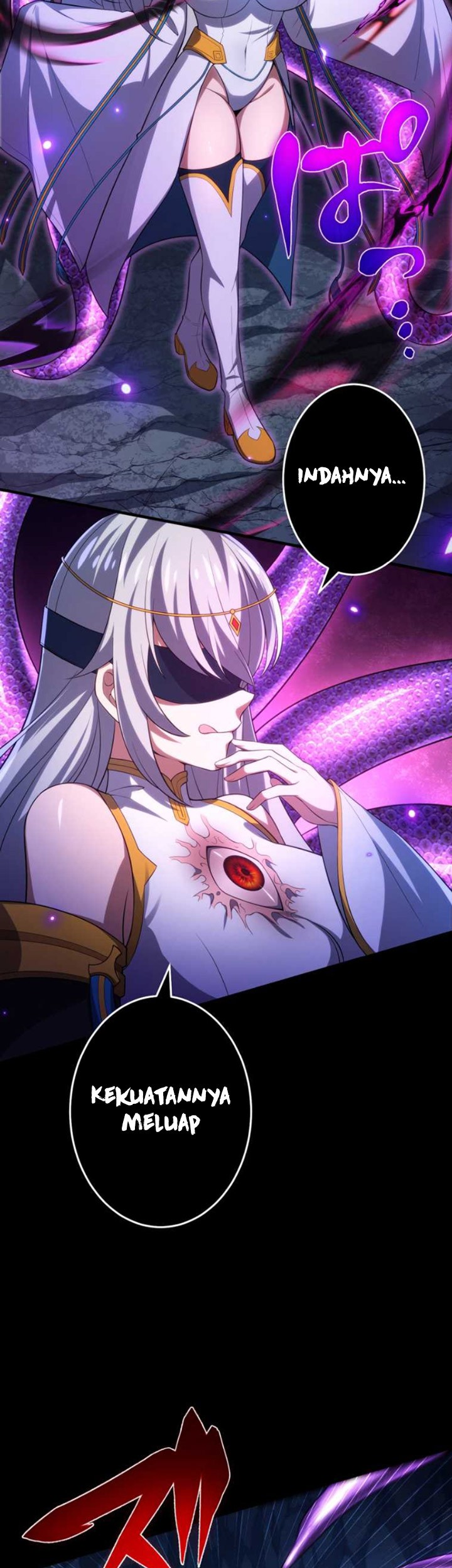 The Return of Demon King After Being Sealed for 3000 Years Chapter 10 Gambar 21