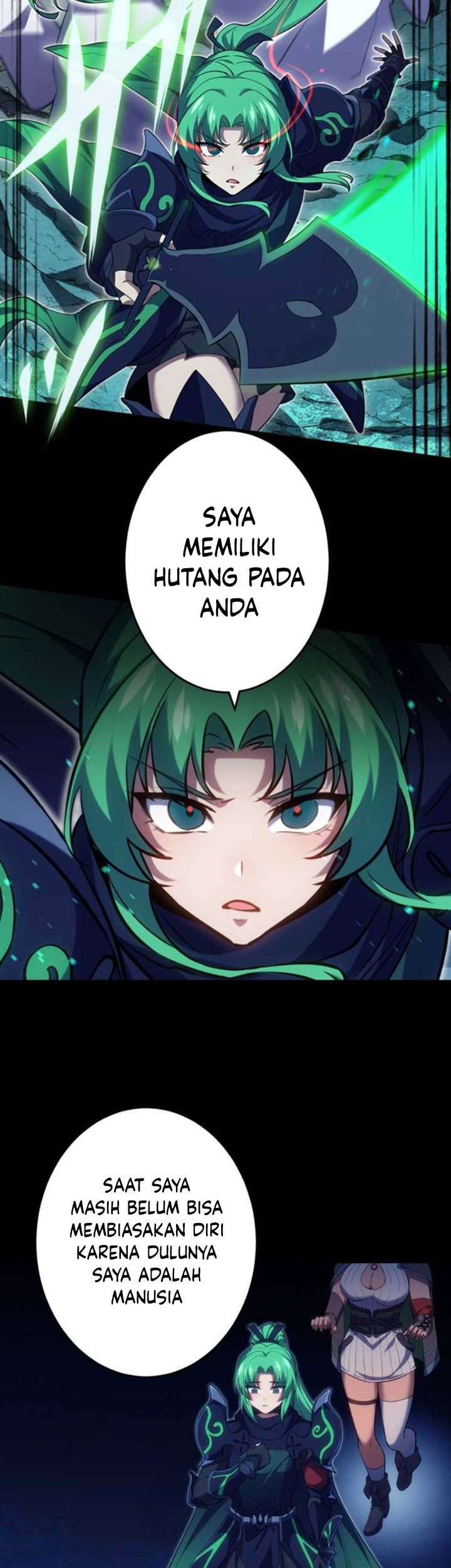 The Return of Demon King After Being Sealed for 3000 Years Chapter 10 Gambar 33