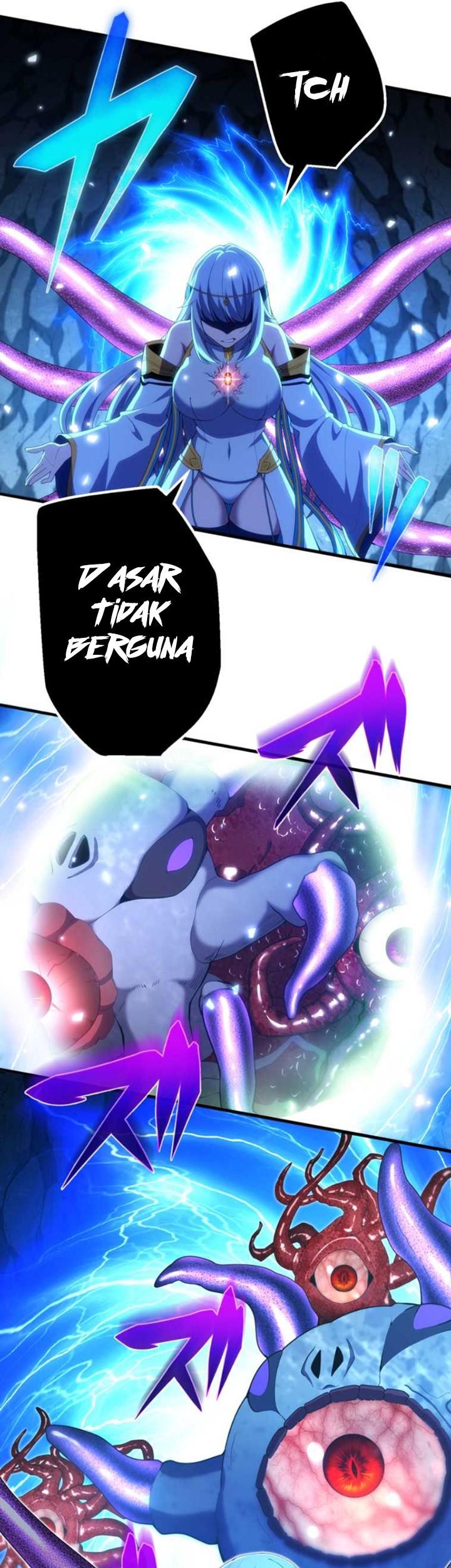 The Return of Demon King After Being Sealed for 3000 Years Chapter 10 Gambar 37
