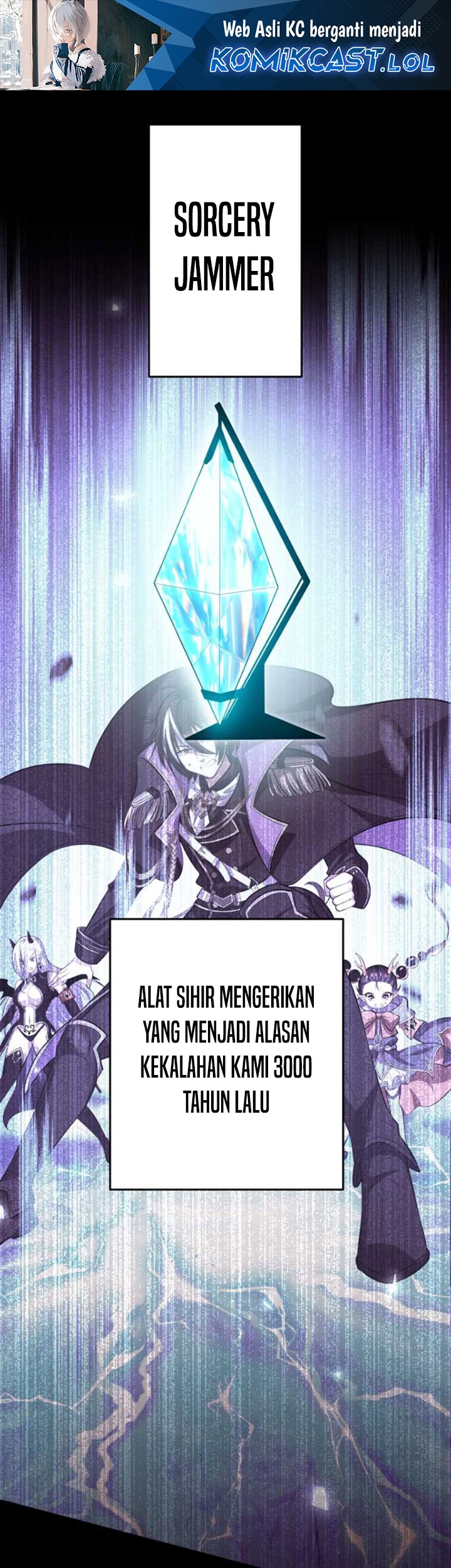 Baca Manga The Return of Demon King After Being Sealed for 3000 Years Chapter 10 Gambar 2