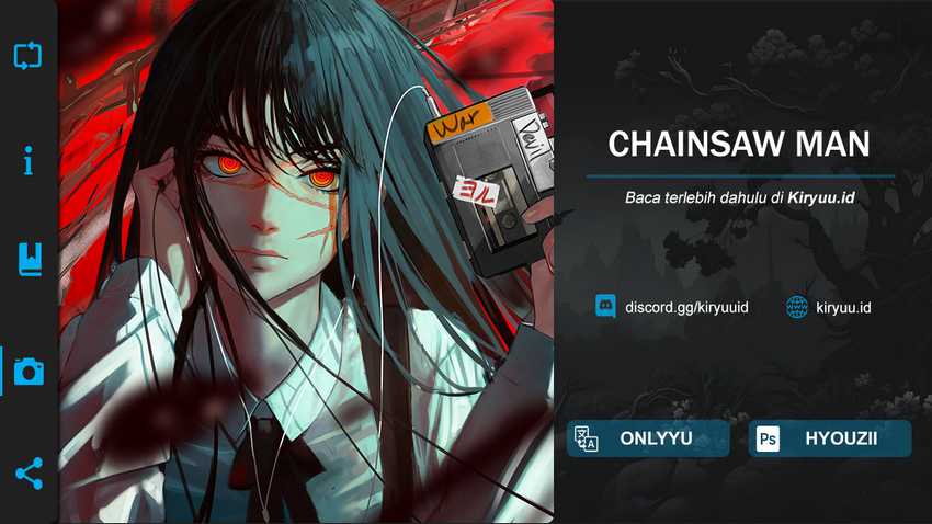 Baca Komik Chainsaw Man Chapter 168 Gambar 1