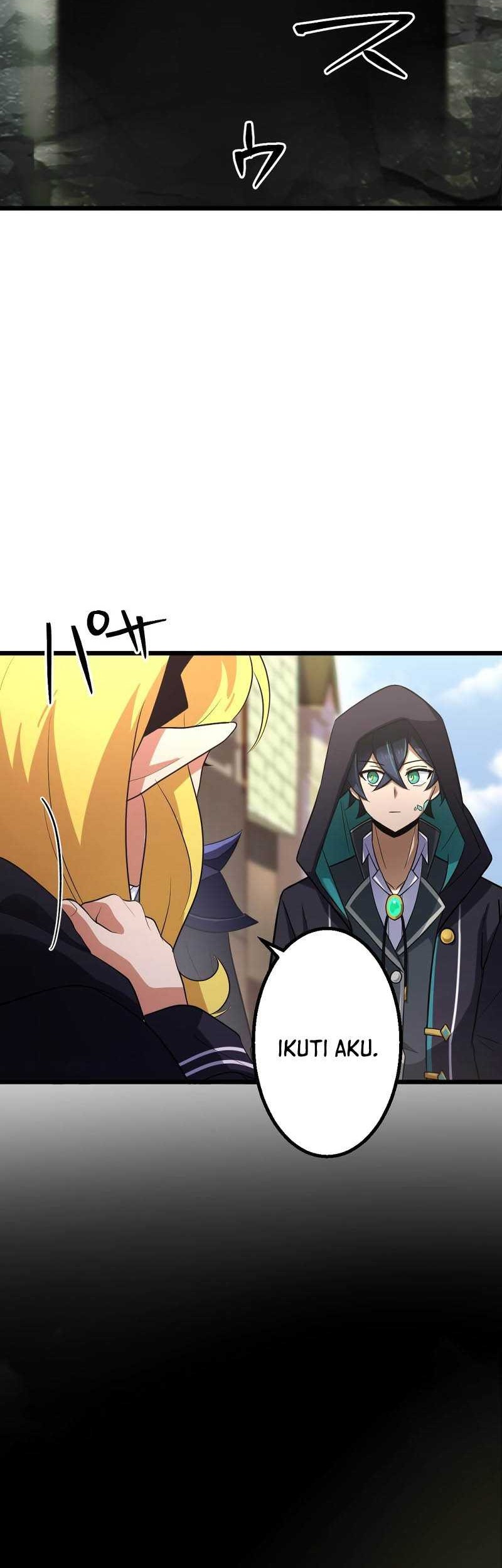 I Reincarnated as an SSS-Ranked Goblin Chapter 34 Gambar 35