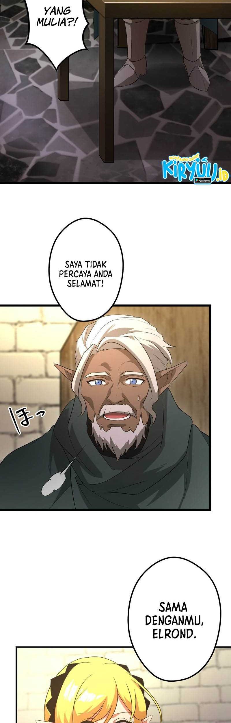 I Reincarnated as an SSS-Ranked Goblin Chapter 34 Gambar 39