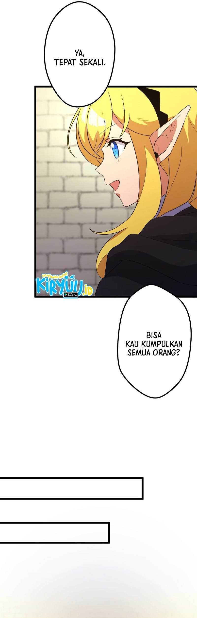 I Reincarnated as an SSS-Ranked Goblin Chapter 34 Gambar 42
