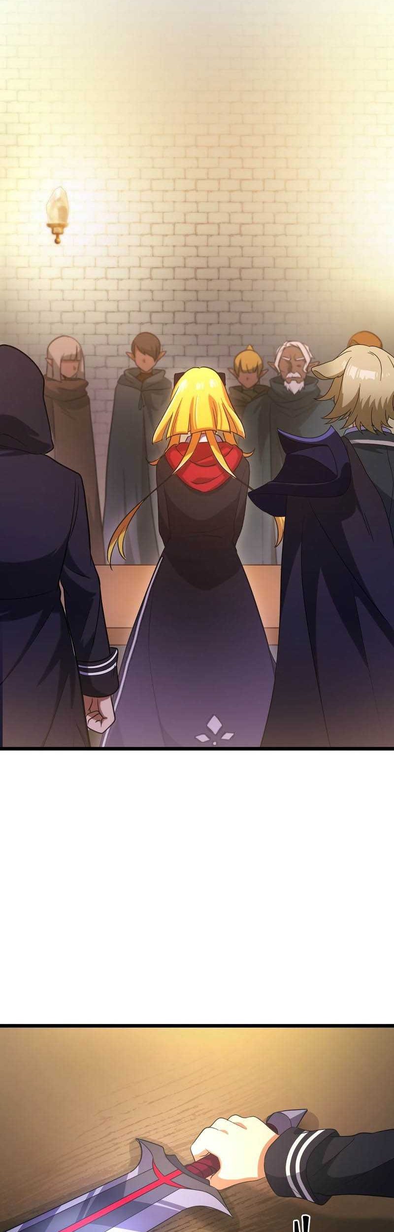 I Reincarnated as an SSS-Ranked Goblin Chapter 34 Gambar 43