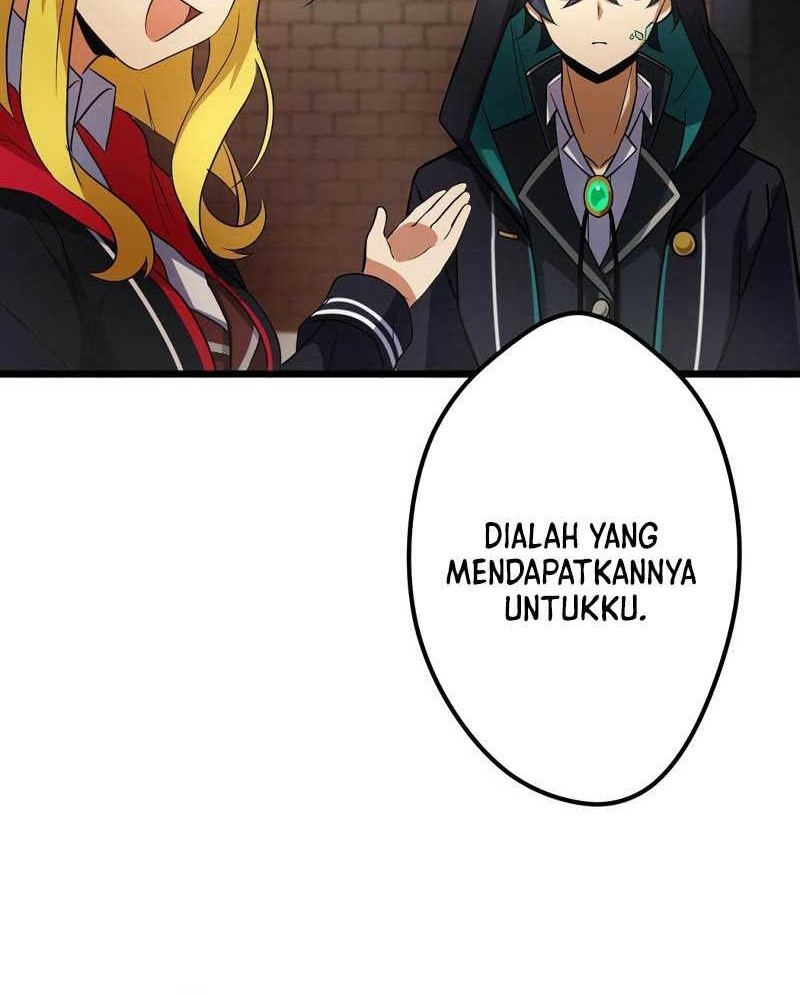I Reincarnated as an SSS-Ranked Goblin Chapter 34 Gambar 45