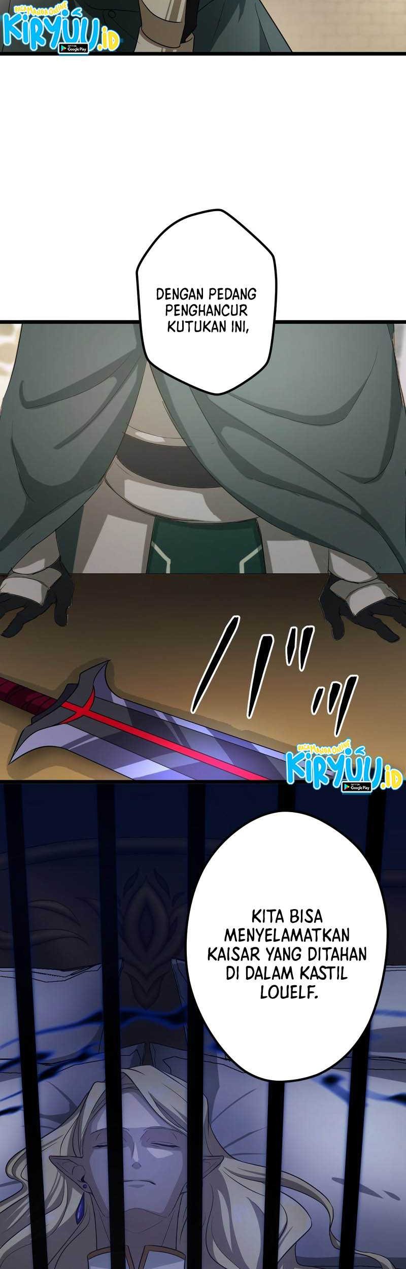I Reincarnated as an SSS-Ranked Goblin Chapter 34 Gambar 48