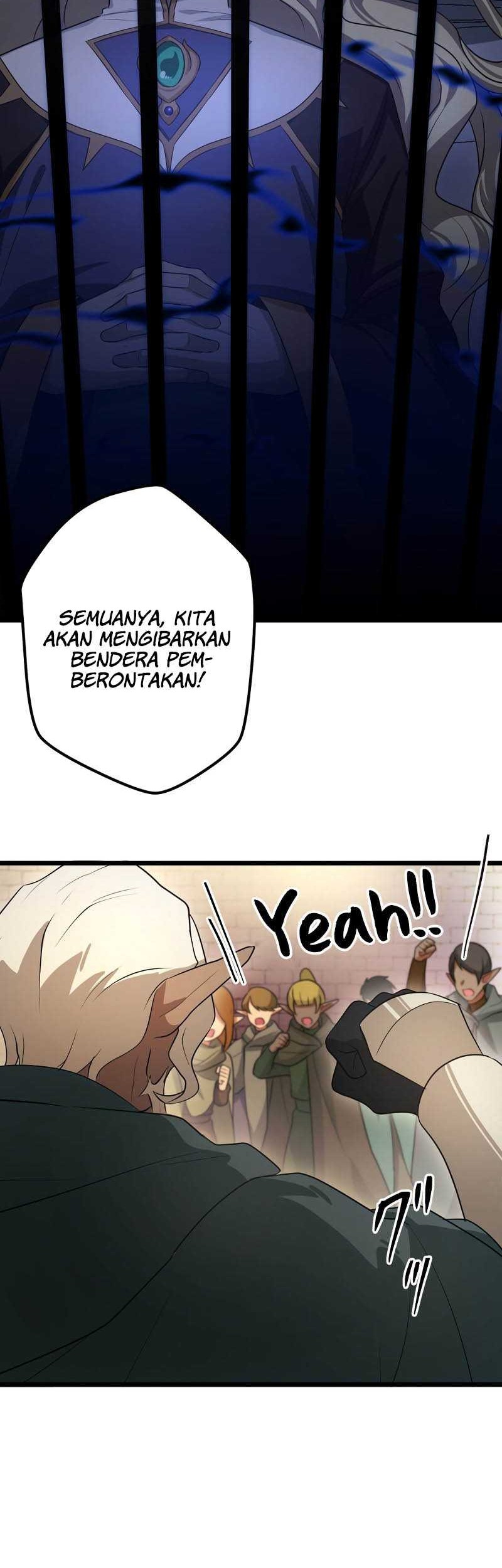 I Reincarnated as an SSS-Ranked Goblin Chapter 34 Gambar 49