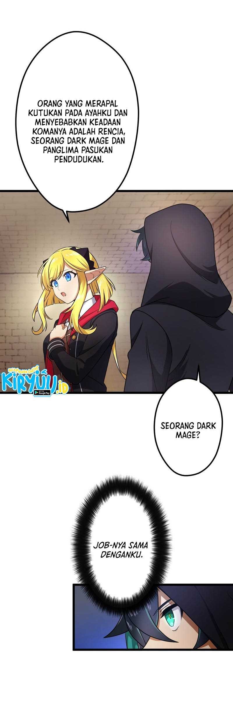 I Reincarnated as an SSS-Ranked Goblin Chapter 34 Gambar 50