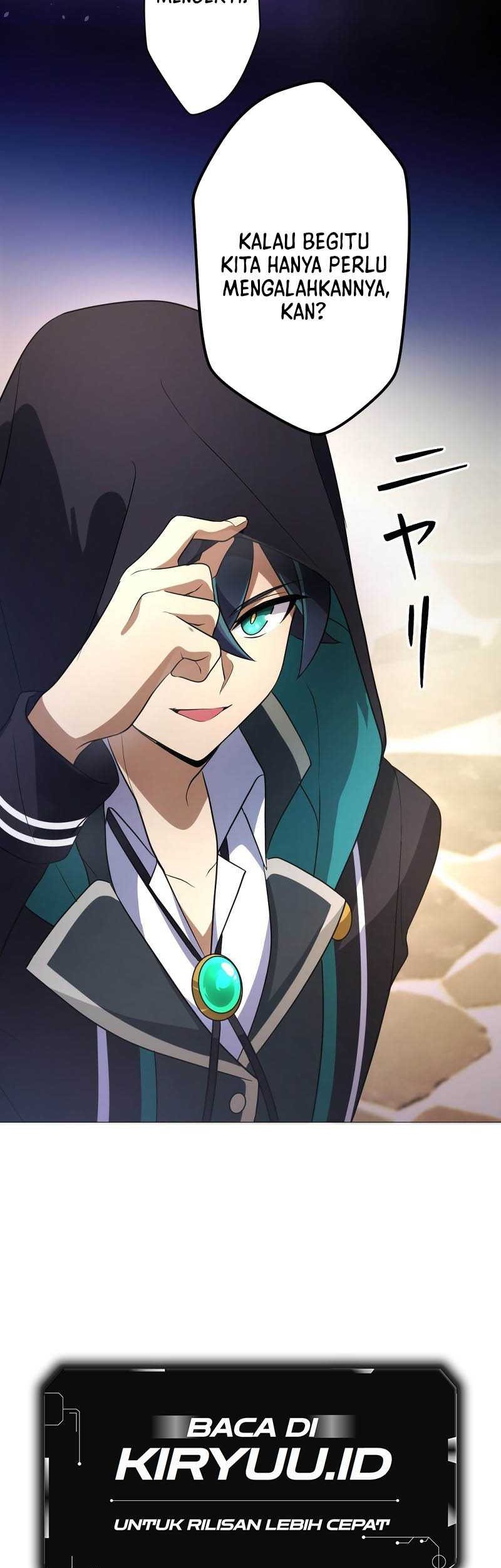 I Reincarnated as an SSS-Ranked Goblin Chapter 34 Gambar 52