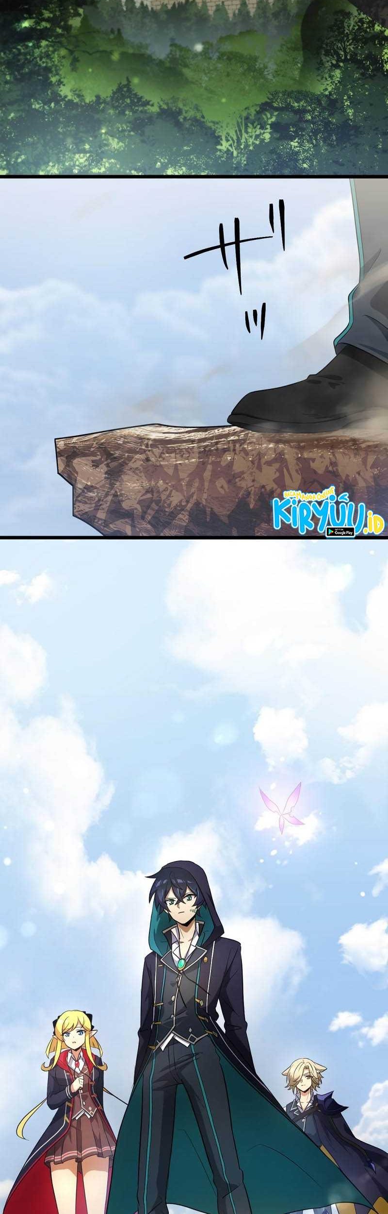 I Reincarnated as an SSS-Ranked Goblin Chapter 34 Gambar 3