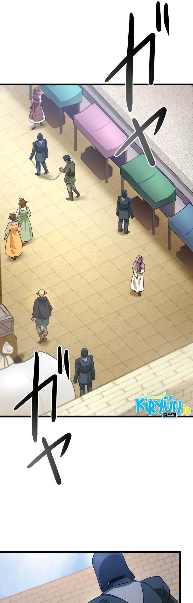 I Reincarnated as an SSS-Ranked Goblin Chapter 34 Gambar 6