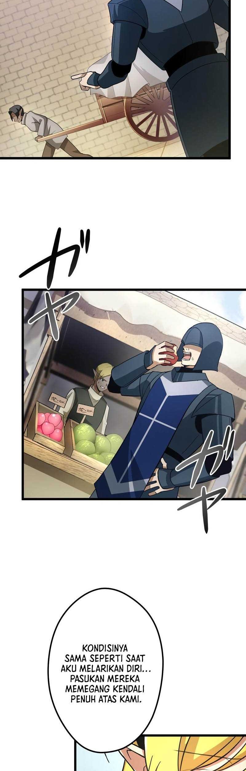 I Reincarnated as an SSS-Ranked Goblin Chapter 34 Gambar 7