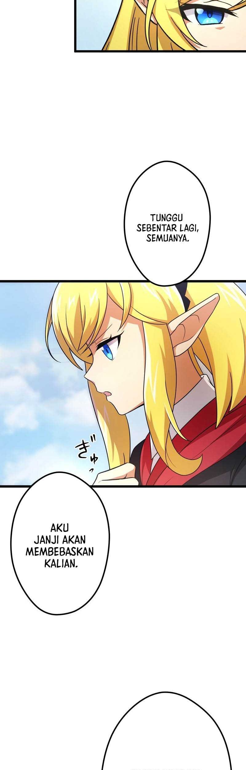 I Reincarnated as an SSS-Ranked Goblin Chapter 34 Gambar 8