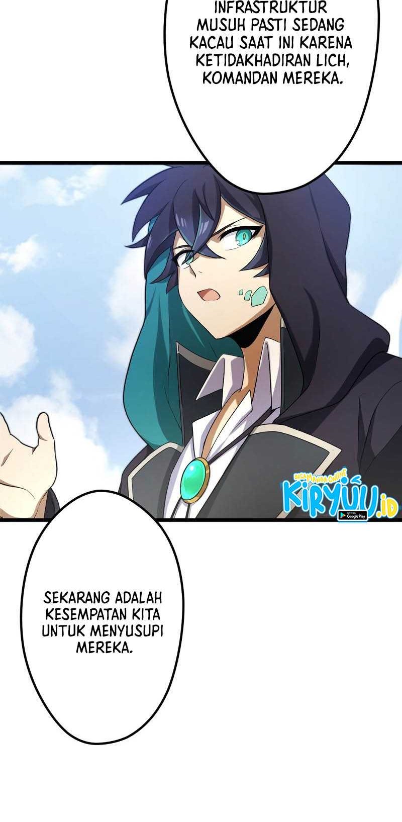 I Reincarnated as an SSS-Ranked Goblin Chapter 34 Gambar 9