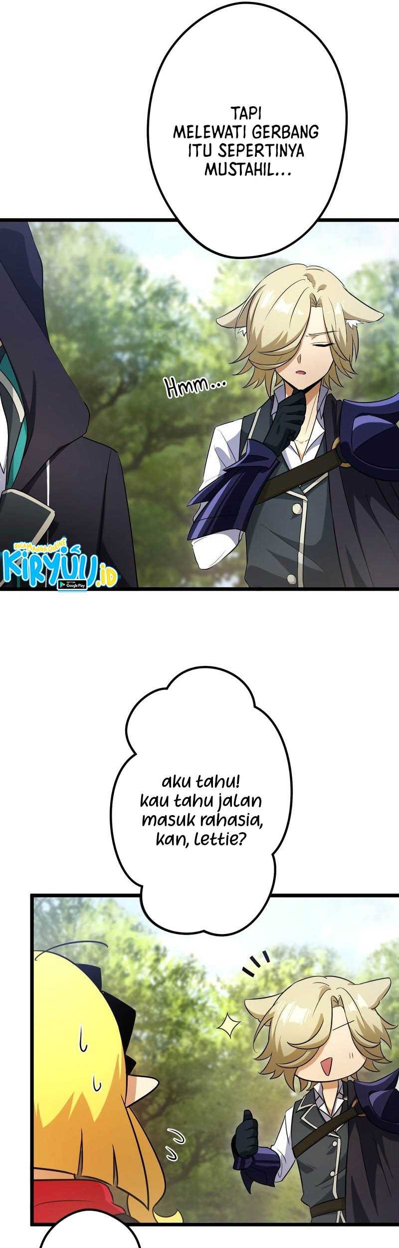 I Reincarnated as an SSS-Ranked Goblin Chapter 34 Gambar 10