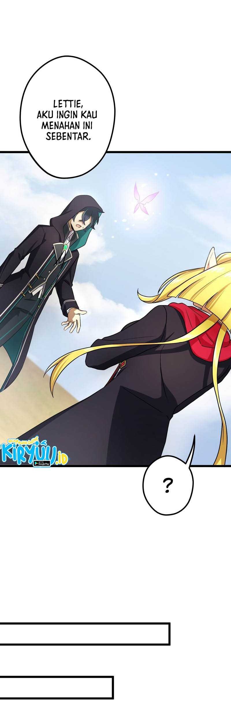 I Reincarnated as an SSS-Ranked Goblin Chapter 34 Gambar 12