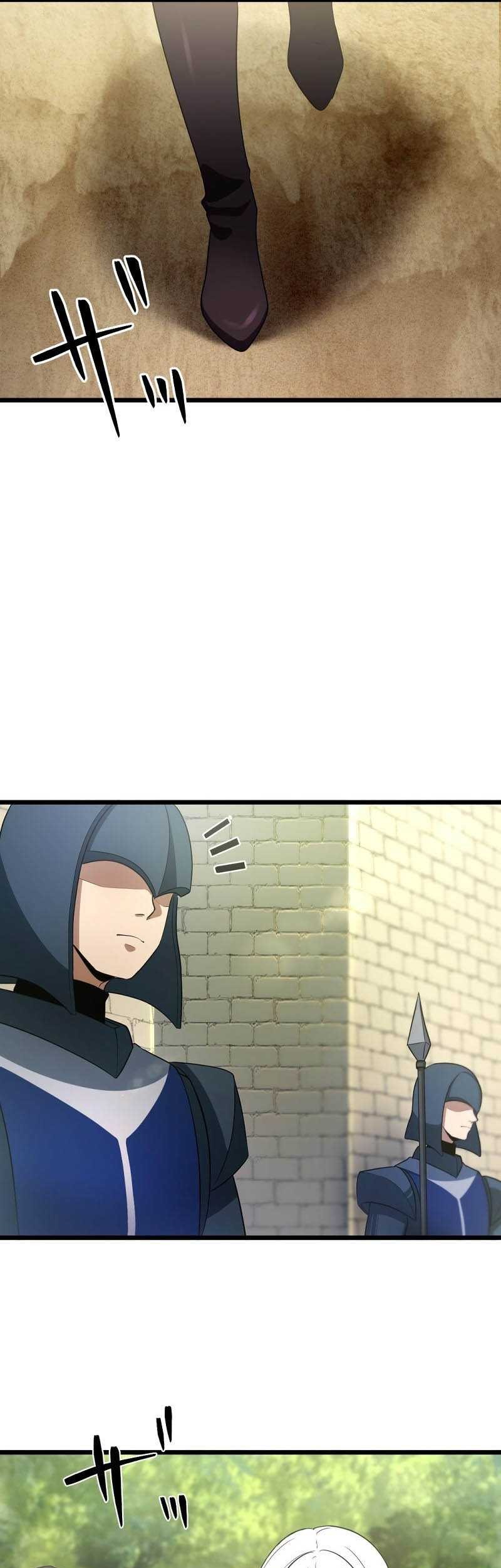 I Reincarnated as an SSS-Ranked Goblin Chapter 34 Gambar 14