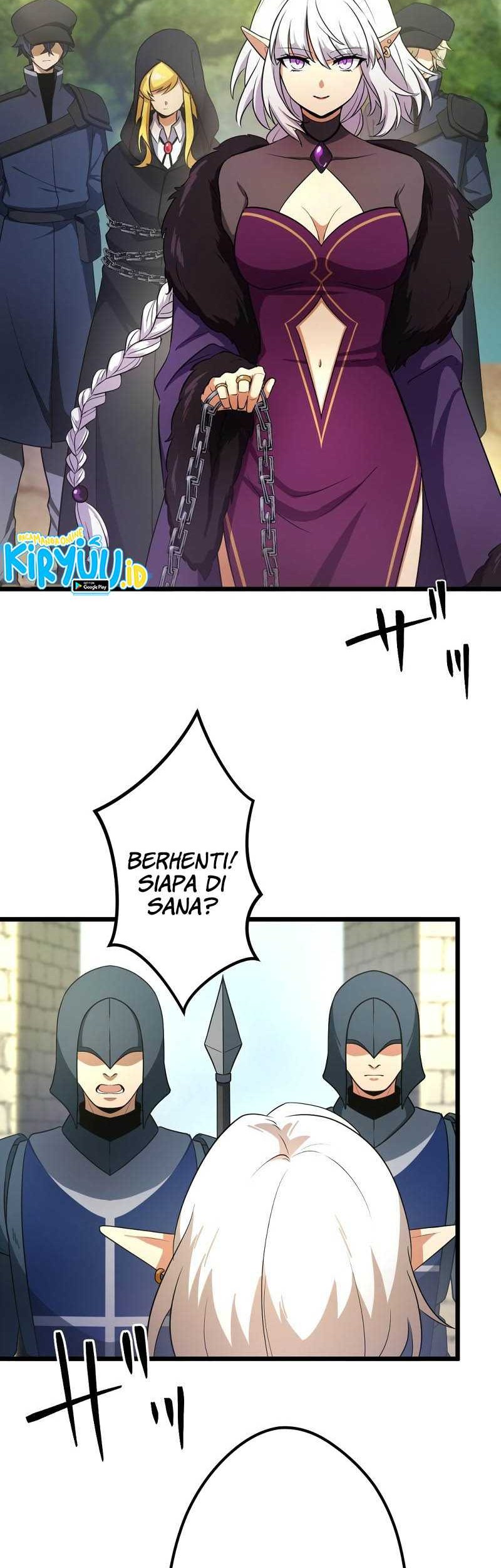 I Reincarnated as an SSS-Ranked Goblin Chapter 34 Gambar 15