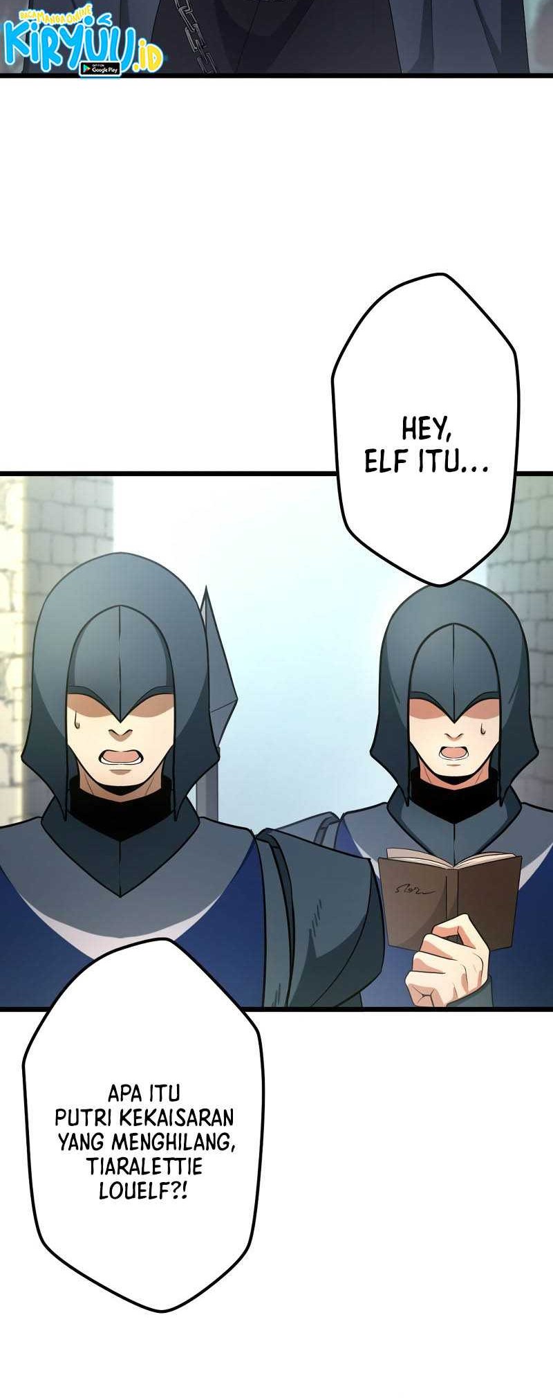 I Reincarnated as an SSS-Ranked Goblin Chapter 34 Gambar 17