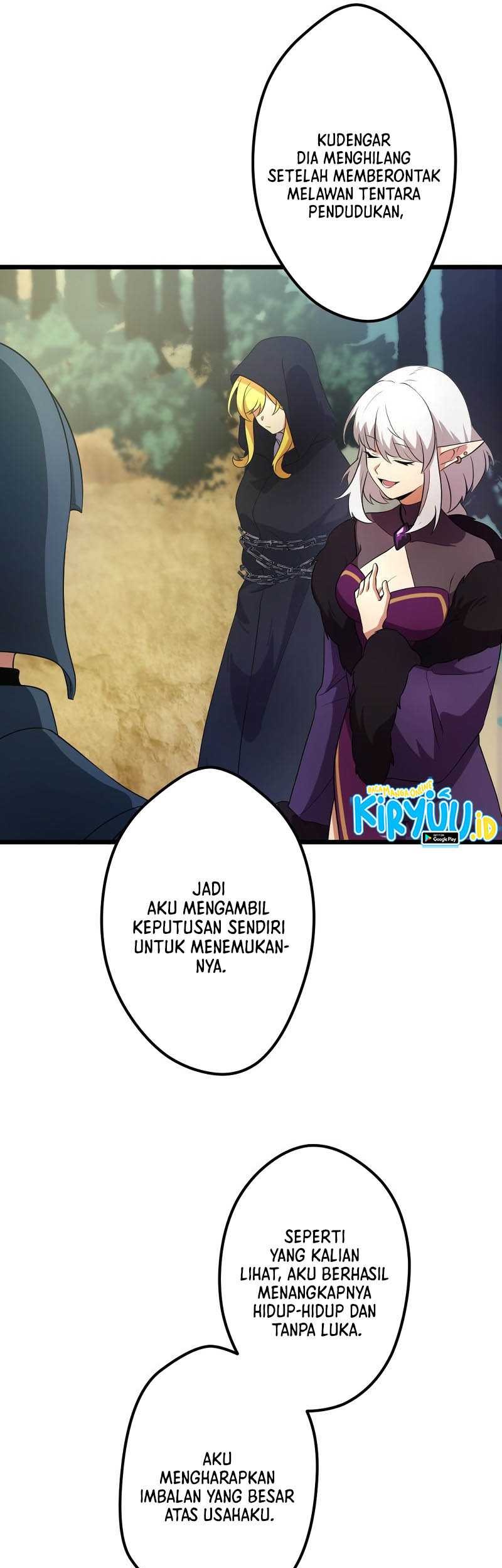 I Reincarnated as an SSS-Ranked Goblin Chapter 34 Gambar 18