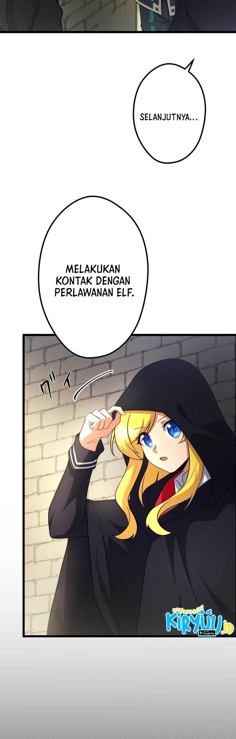 I Reincarnated as an SSS-Ranked Goblin Chapter 34 Gambar 24
