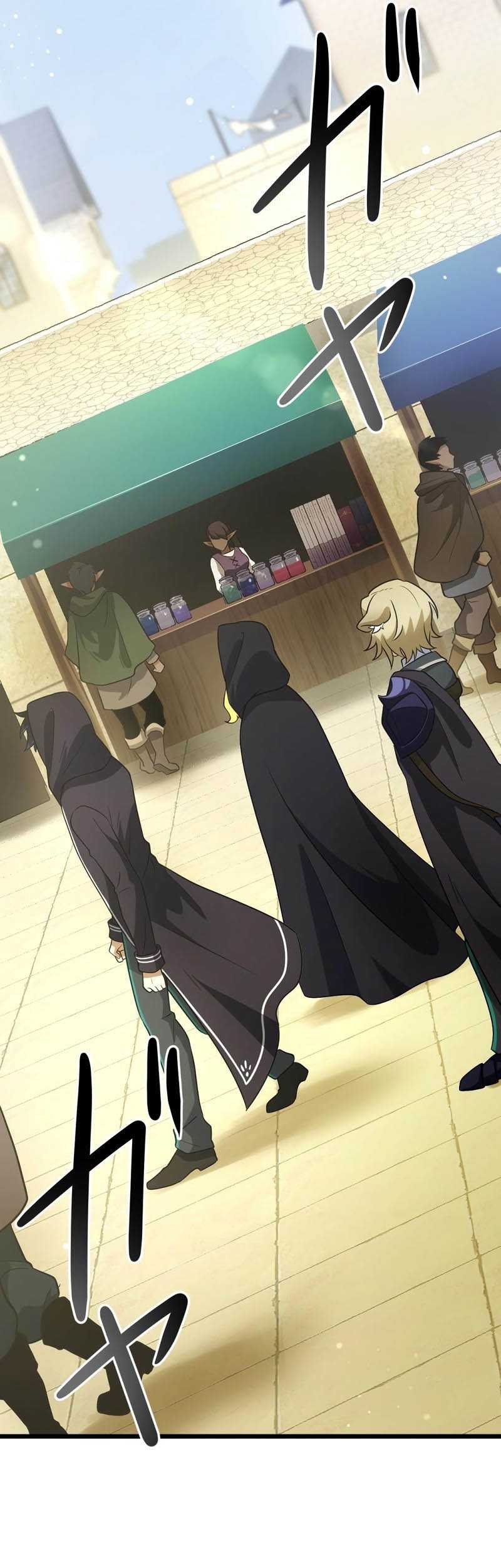 I Reincarnated as an SSS-Ranked Goblin Chapter 34 Gambar 26