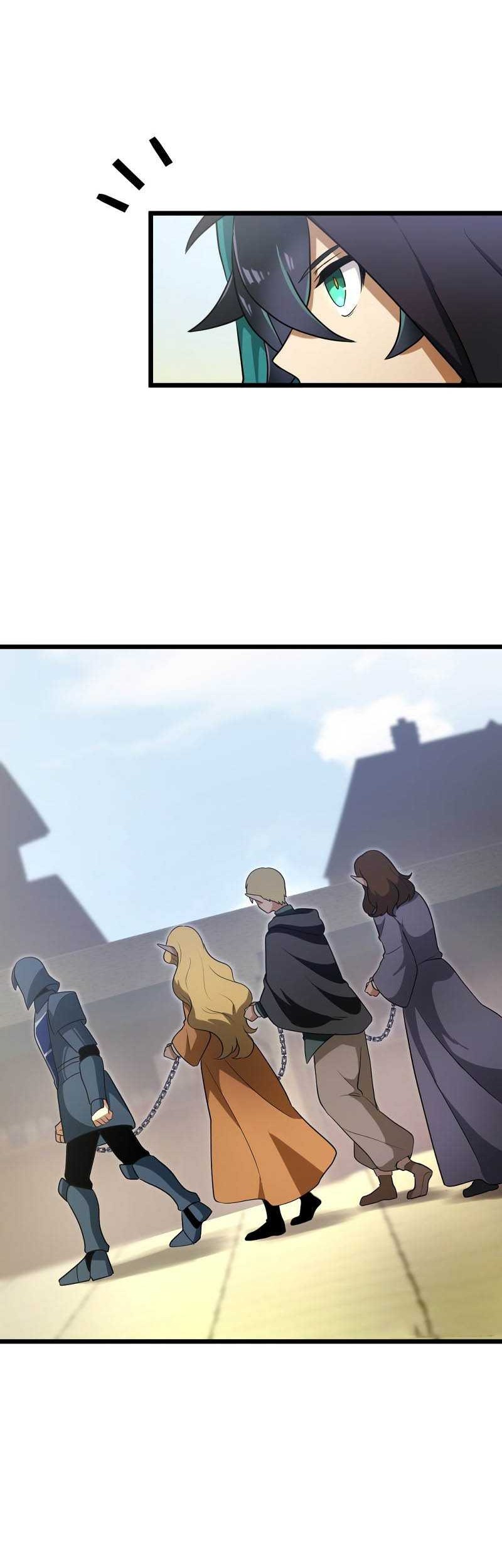 I Reincarnated as an SSS-Ranked Goblin Chapter 34 Gambar 27