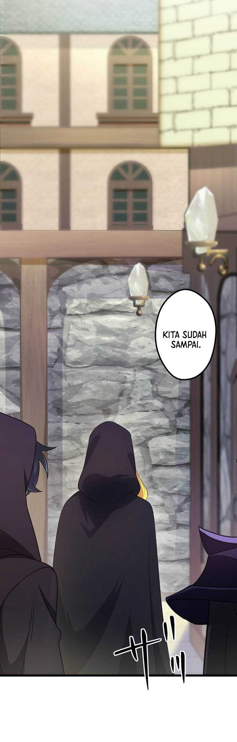 I Reincarnated as an SSS-Ranked Goblin Chapter 34 Gambar 32