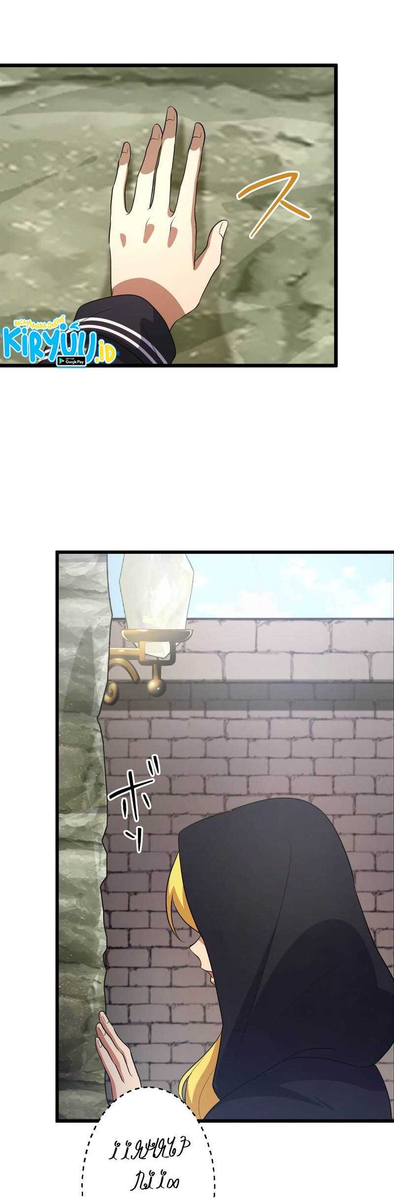 I Reincarnated as an SSS-Ranked Goblin Chapter 34 Gambar 33