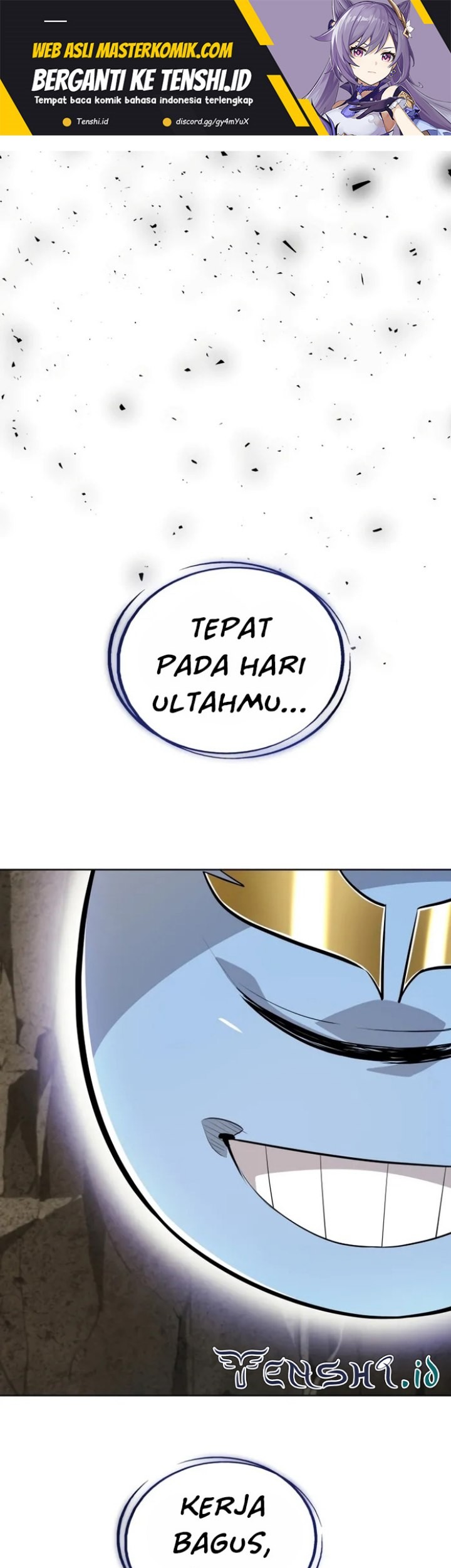 Baca Manhwa Overpowered Sword Chapter 97 Gambar 2