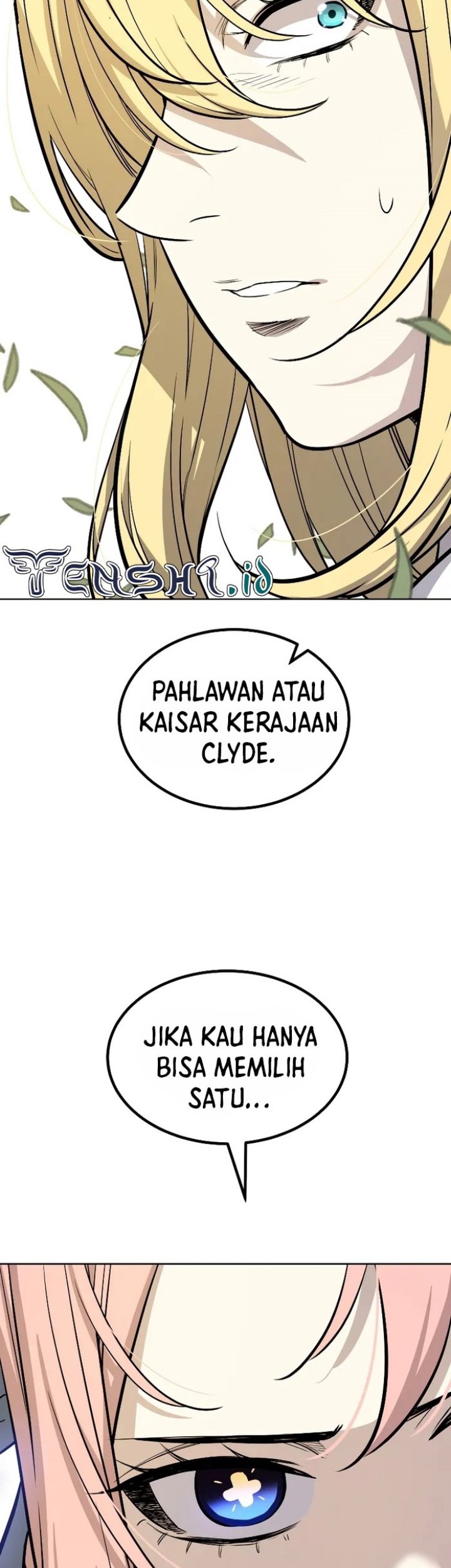 Overpowered Sword Chapter 96 Gambar 36