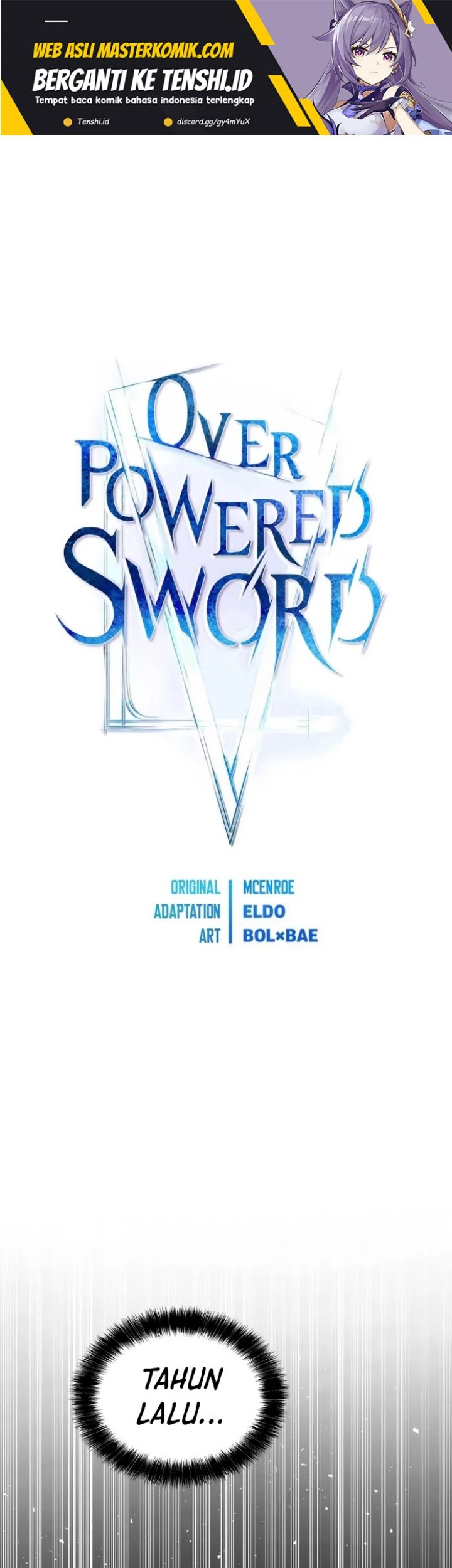 Baca Manhwa Overpowered Sword Chapter 96 Gambar 2