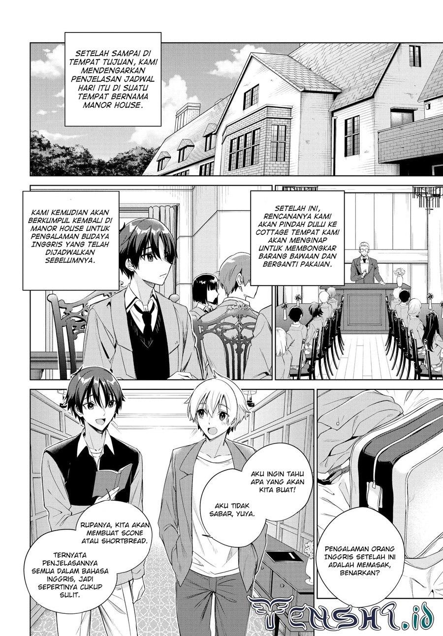 Ryoushin no Shakkin wo Katagawari Shite Morau Jouken wa Nihon’ichi Kawaii Joshikousei to Issho ni Kurasu Koto Deshita Chapter 23 Gambar 17