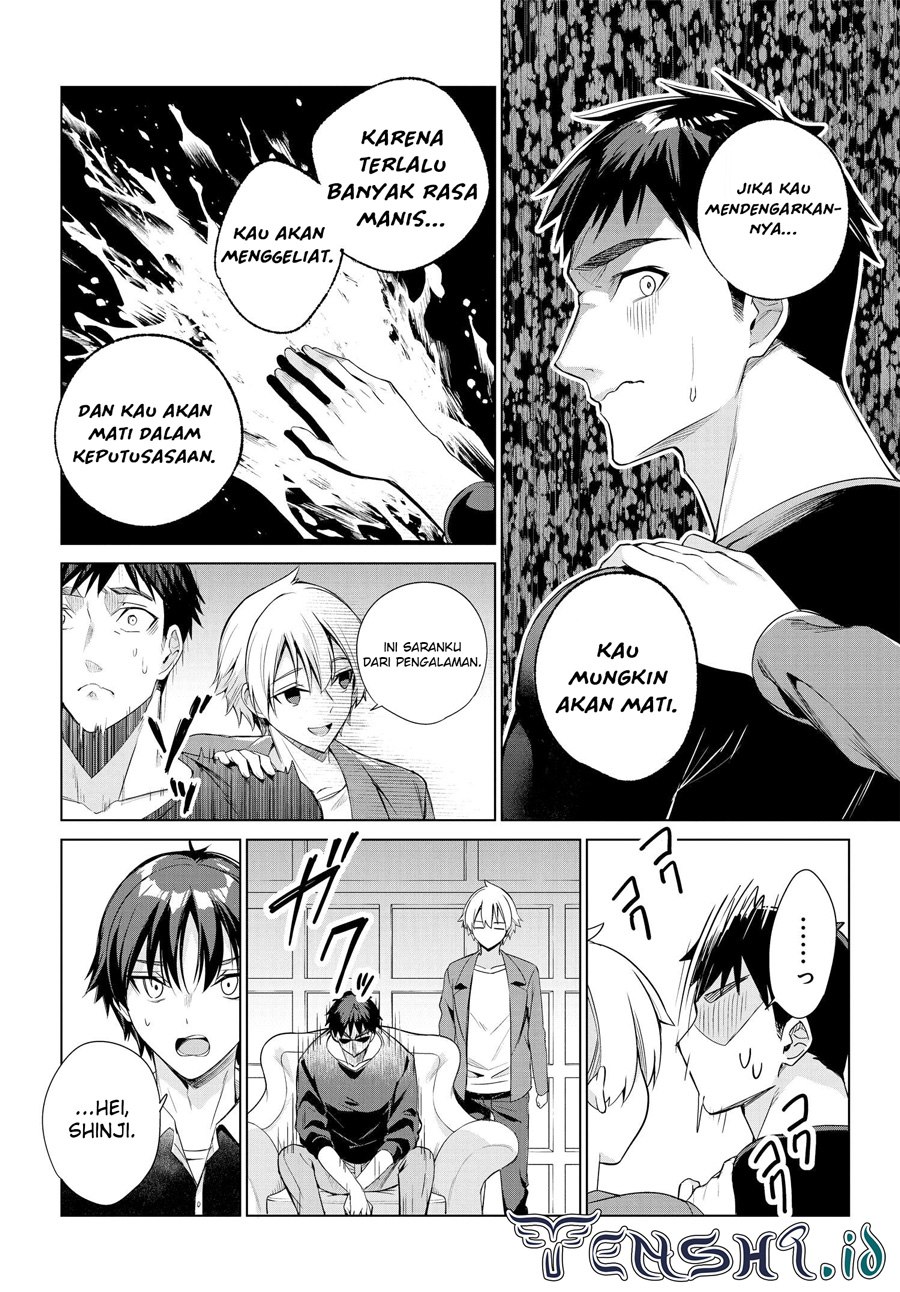 Ryoushin no Shakkin wo Katagawari Shite Morau Jouken wa Nihon’ichi Kawaii Joshikousei to Issho ni Kurasu Koto Deshita Chapter 23 Gambar 21