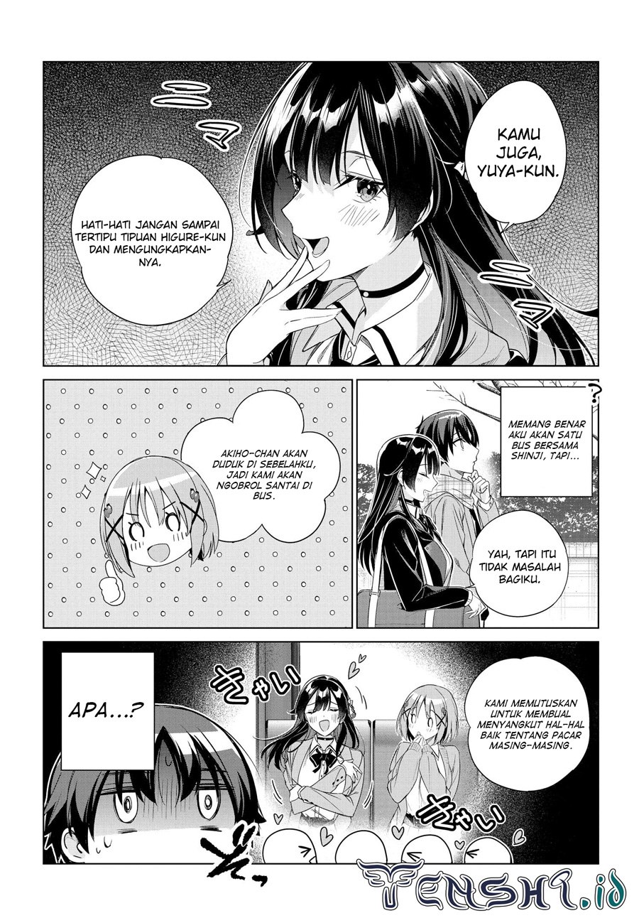 Ryoushin no Shakkin wo Katagawari Shite Morau Jouken wa Nihon’ichi Kawaii Joshikousei to Issho ni Kurasu Koto Deshita Chapter 23 Gambar 5