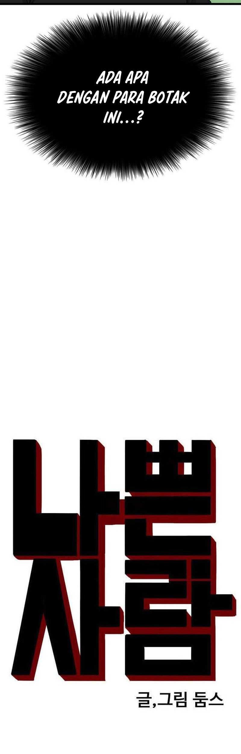 A Bad Person Chapter 205 Gambar 5