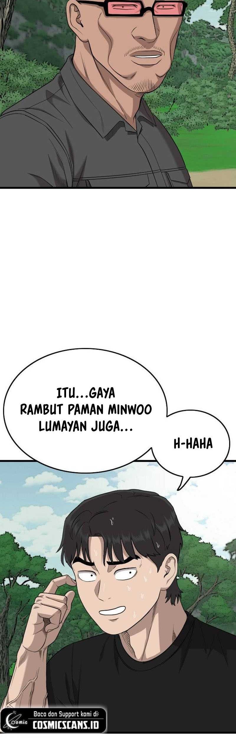 A Bad Person Chapter 205 Gambar 14