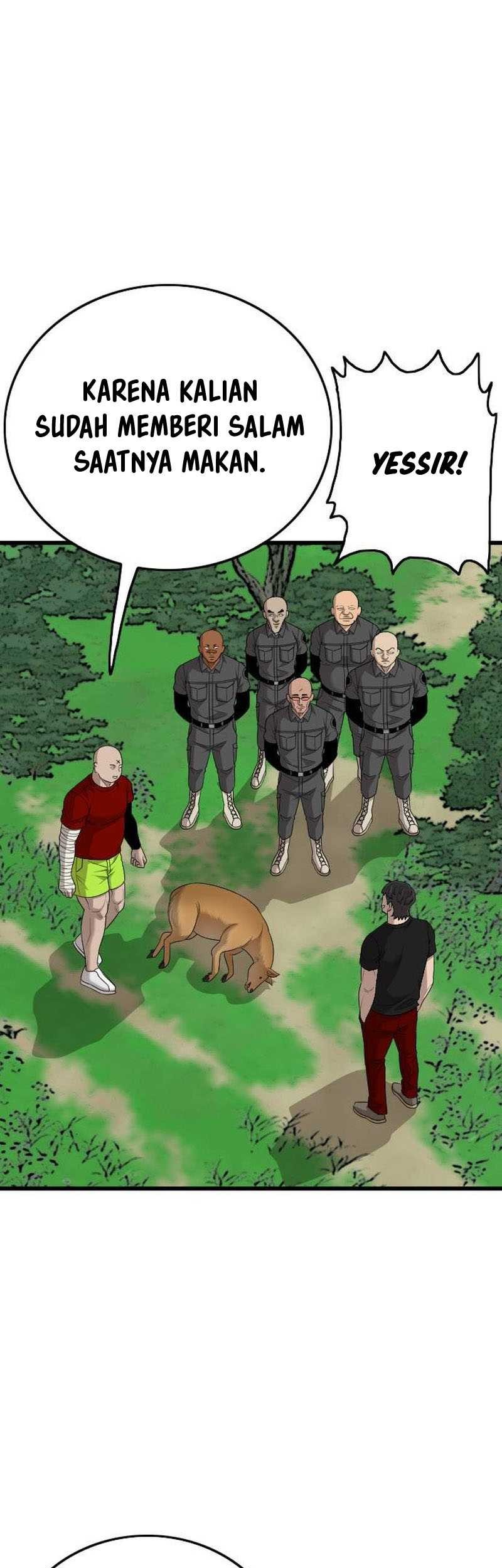 A Bad Person Chapter 205 Gambar 15