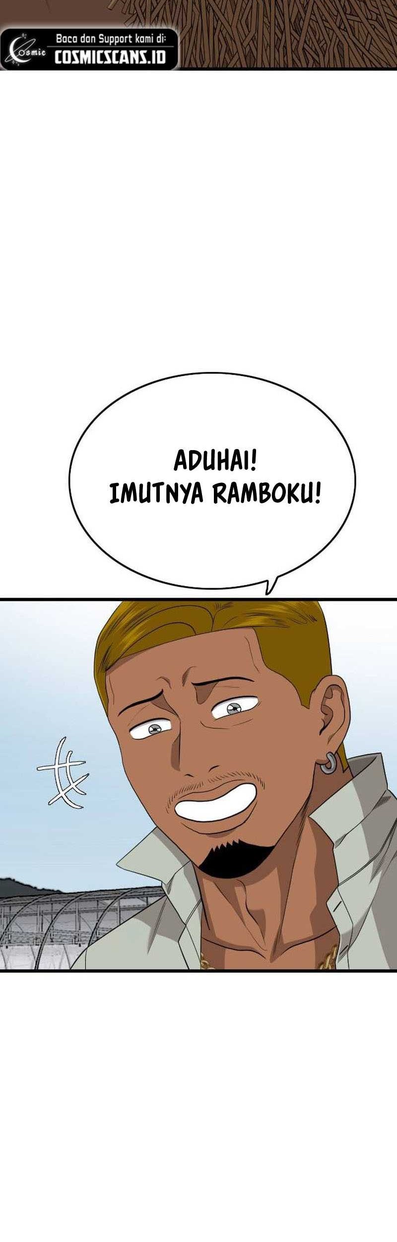 A Bad Person Chapter 205 Gambar 20