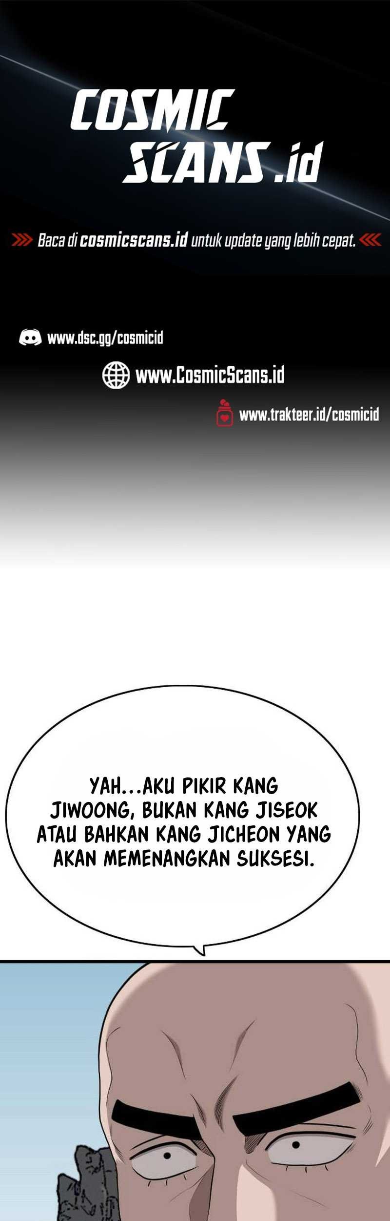 Baca Manhwa A Bad Person Chapter 204 Gambar 2