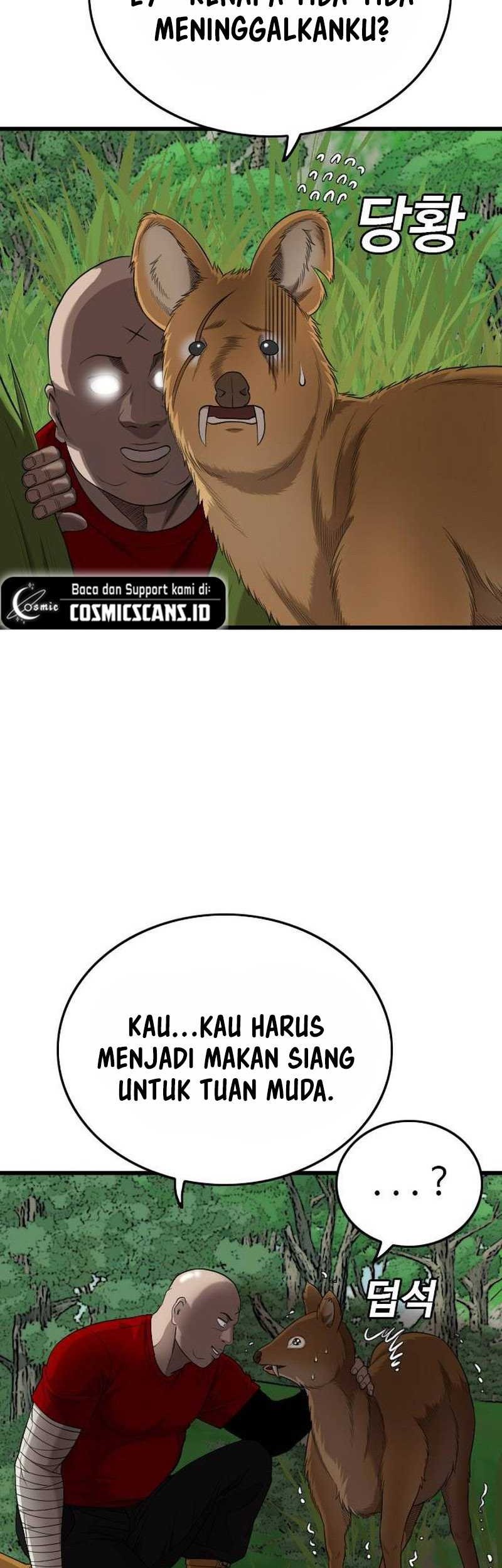A Bad Person Chapter 204 Gambar 9