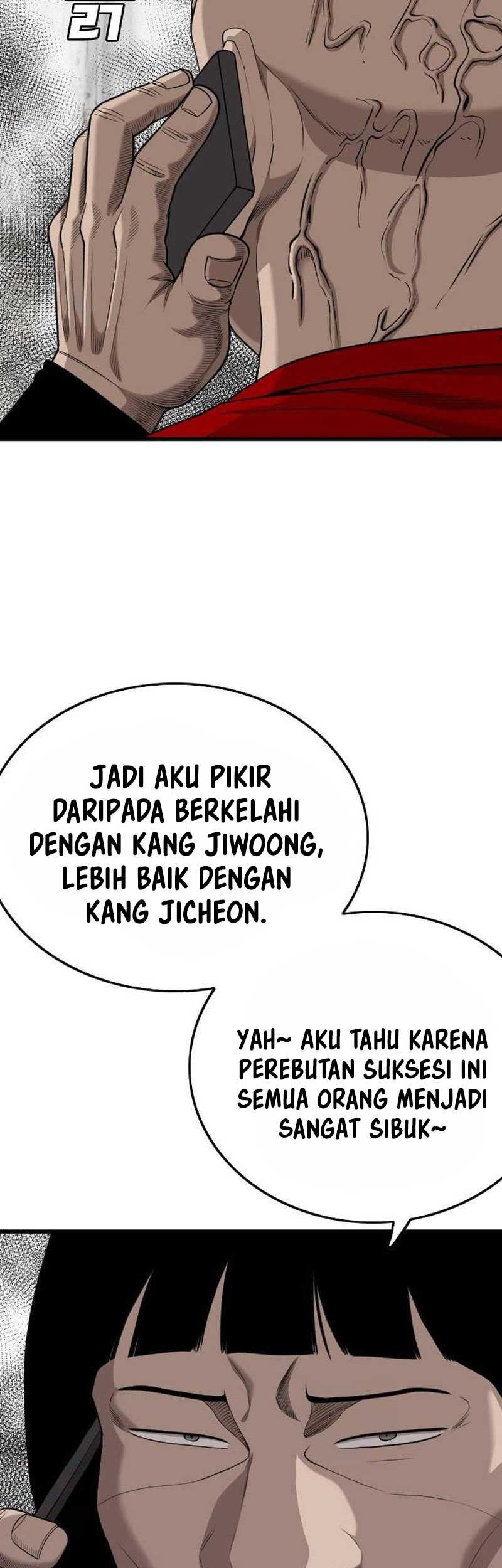 A Bad Person Chapter 204 Gambar 21