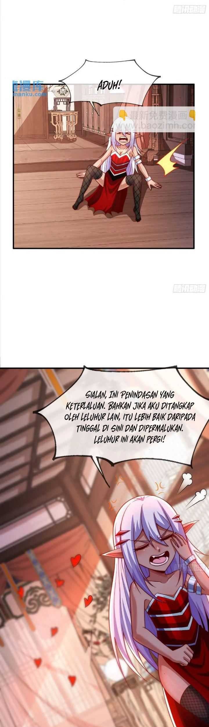 As Soon as I Became a Quasi-Sage, I Was Summoned by the Empress Chapter 54 Gambar 34
