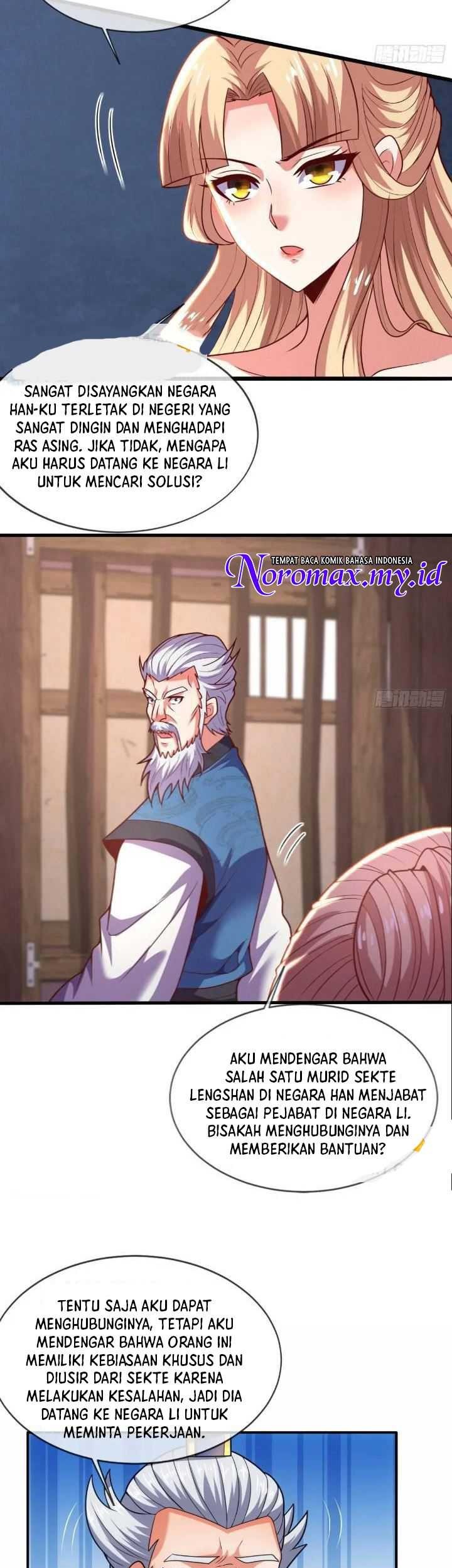 As Soon as I Became a Quasi-Sage, I Was Summoned by the Empress Chapter 54 Gambar 6