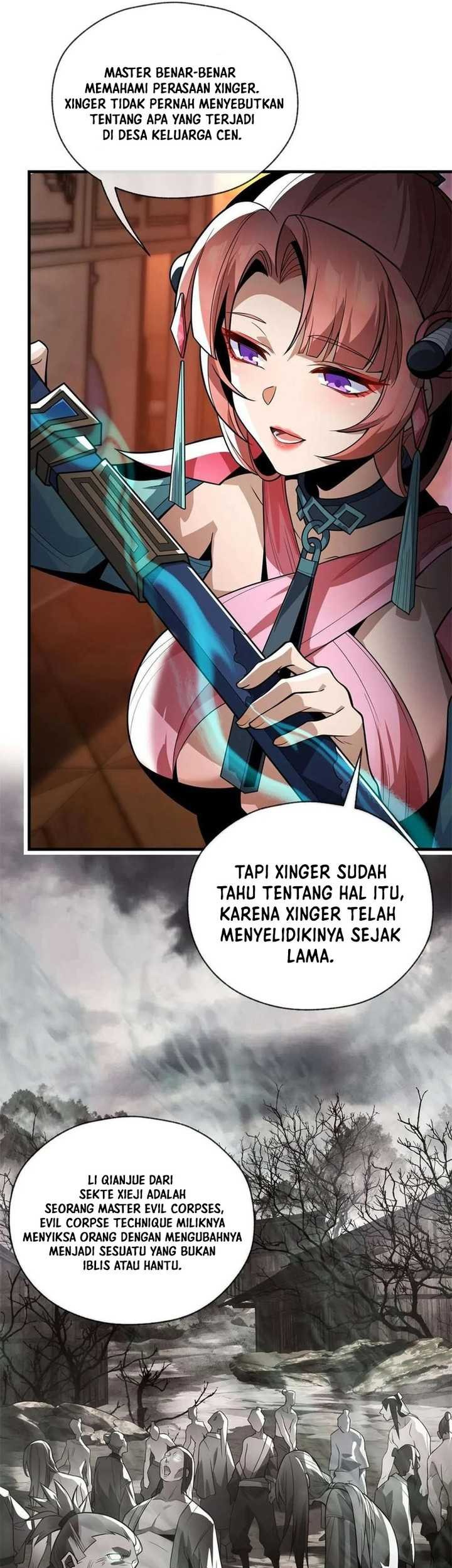 I Love the Demon Lord So Much That Even My Female Disciples Want to Kill Me Chapter 13 Gambar 26