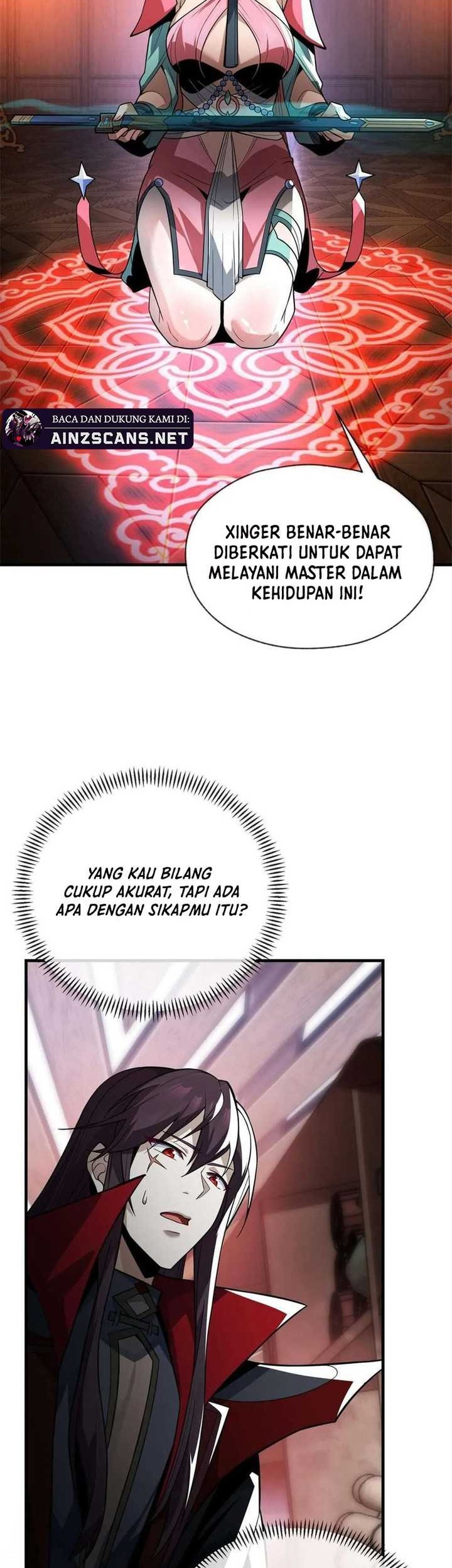 I Love the Demon Lord So Much That Even My Female Disciples Want to Kill Me Chapter 13 Gambar 29