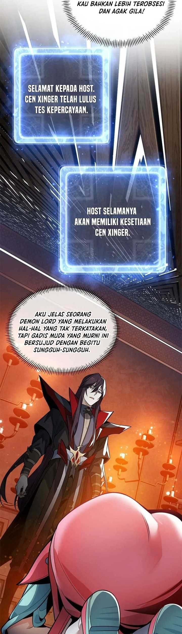 I Love the Demon Lord So Much That Even My Female Disciples Want to Kill Me Chapter 13 Gambar 31