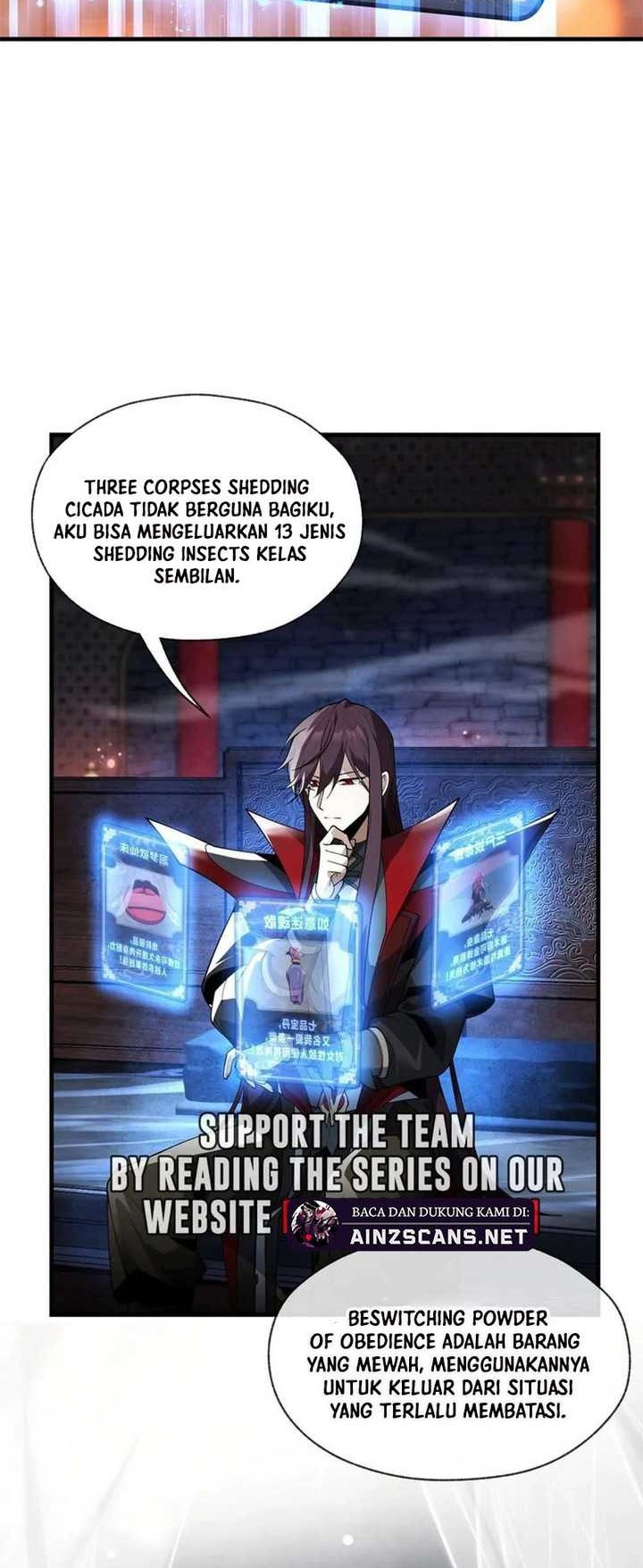 I Love the Demon Lord So Much That Even My Female Disciples Want to Kill Me Chapter 13 Gambar 40